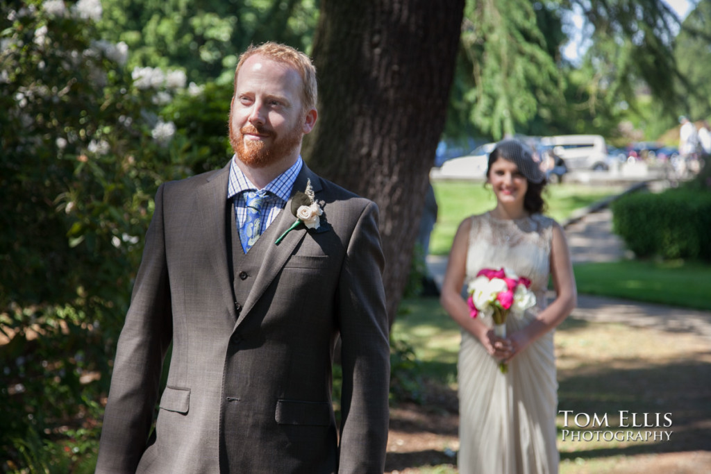 Wedding photos before or after the ceremony?