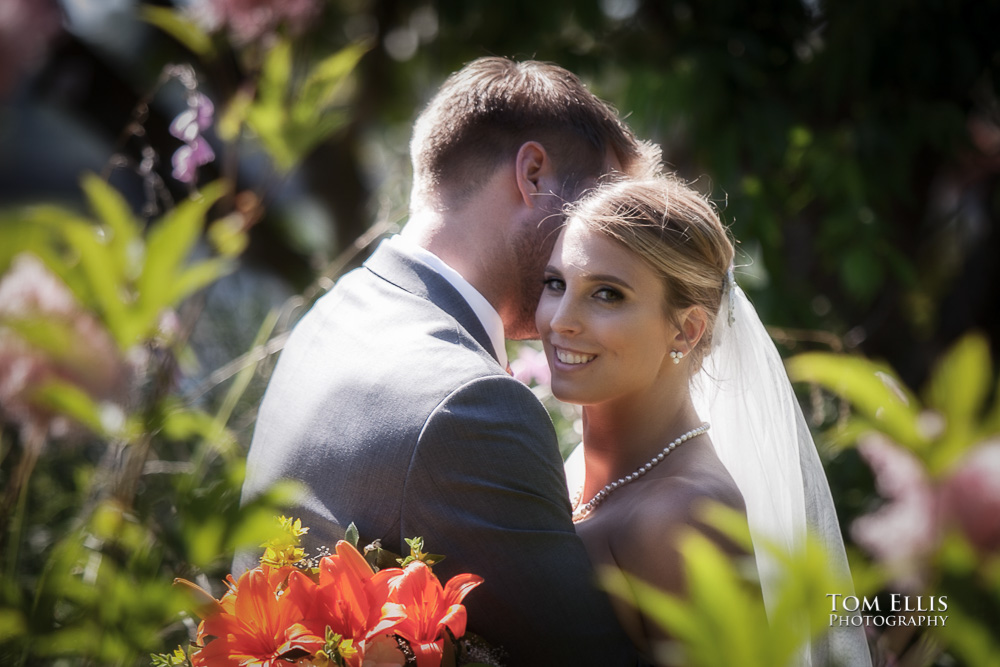 Wedding photos - Tom Ellis Photography