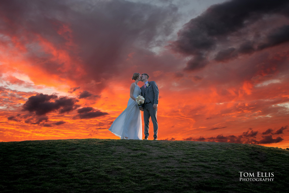 Wedding photos - Tom Ellis Photography, Seattle wedding photographer
