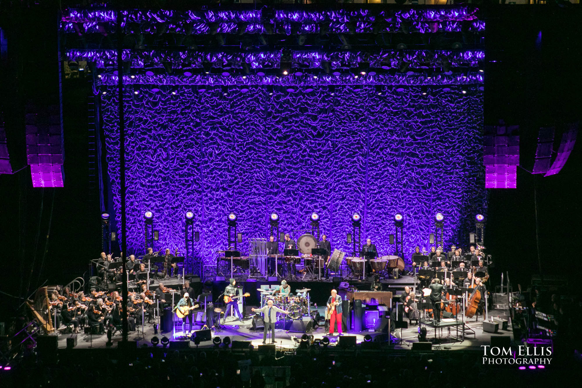 The Who Concert in Seattle