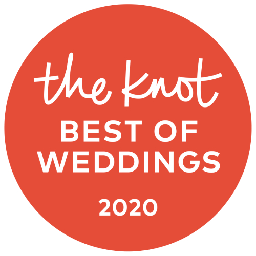 The Knot Best of Weddings 2020. Tom Ellis Photography, top-rated Seattle wedding photographer