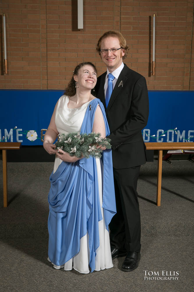  Fantastic fantasy and science fiction HTTYD wedding - Tom Ellis Photography, Seattle wedding photographer