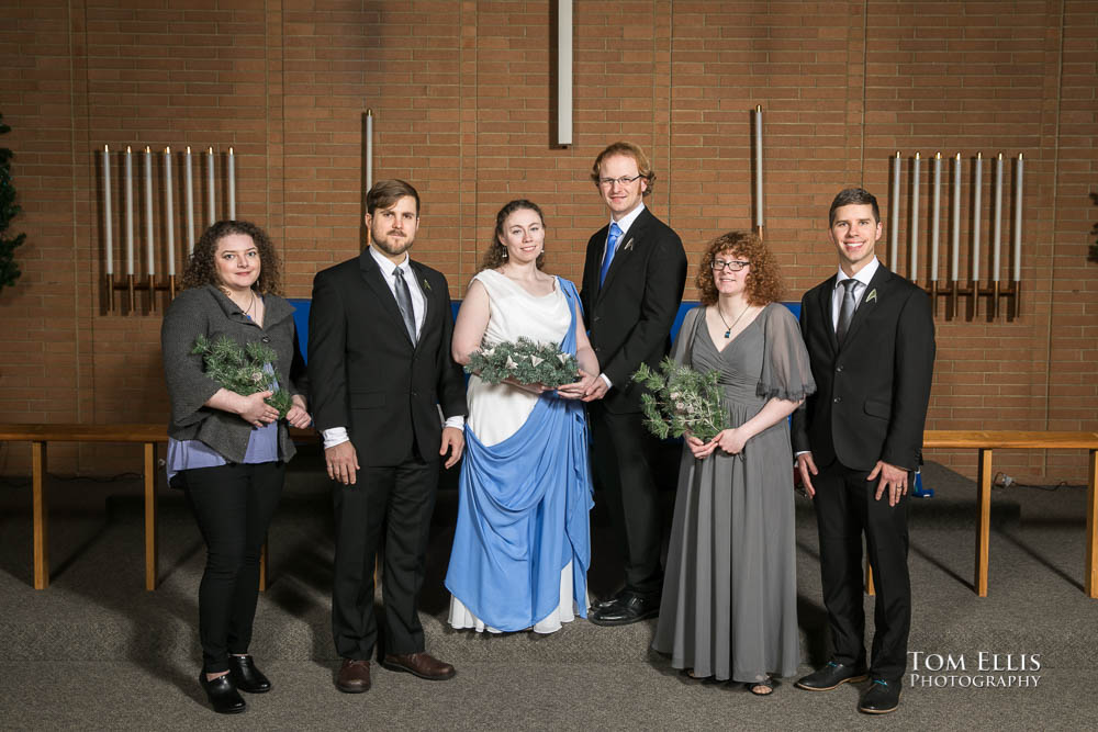  Fantastic fantasy and science fiction HTTYD wedding - Tom Ellis Photography, Seattle wedding photographer