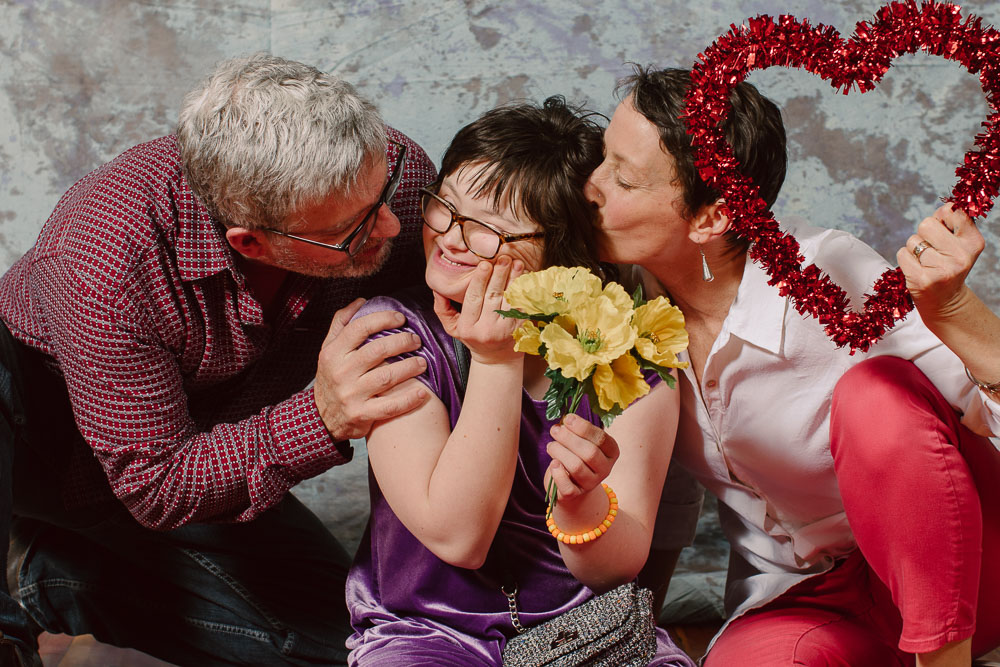 Down Syndrome Community Valentines Sweetheart Dance 2020