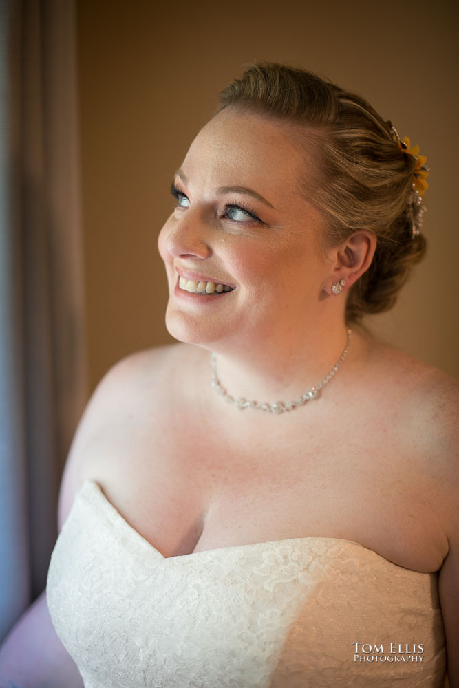 Seattle area wedding during the time of COVID. Tom Ellis Photography, Seattle wedding photographer