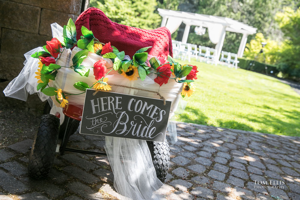 Wedding during the time of COVID. Tom Ellis Photography, Seattle wedding photographer