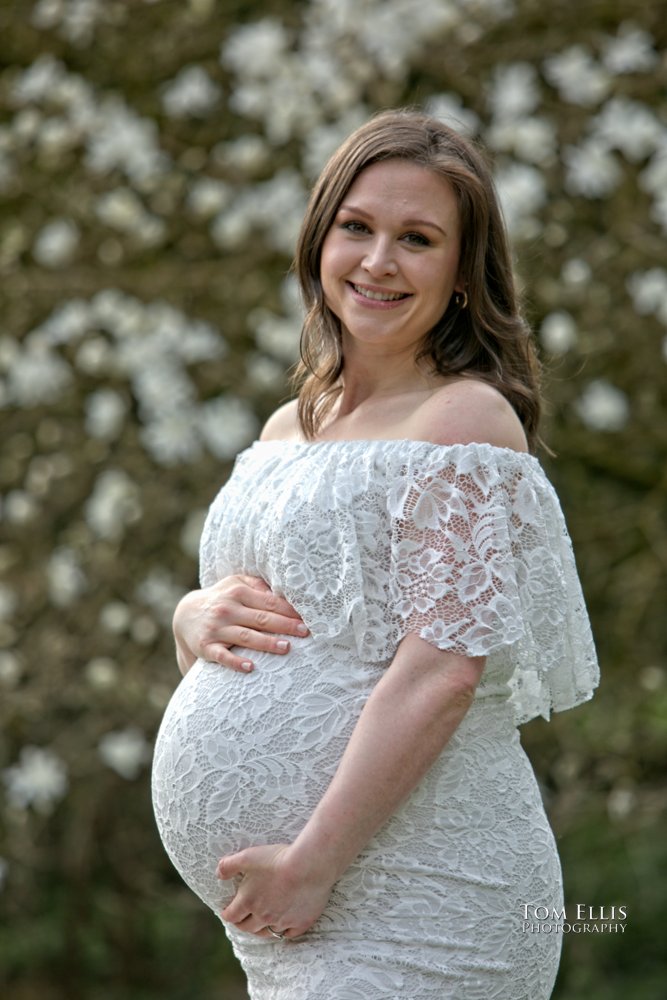 Seattle family photo session at the Kubota Garden. Tom Ellis Photography, Seattle family and portrait photographer