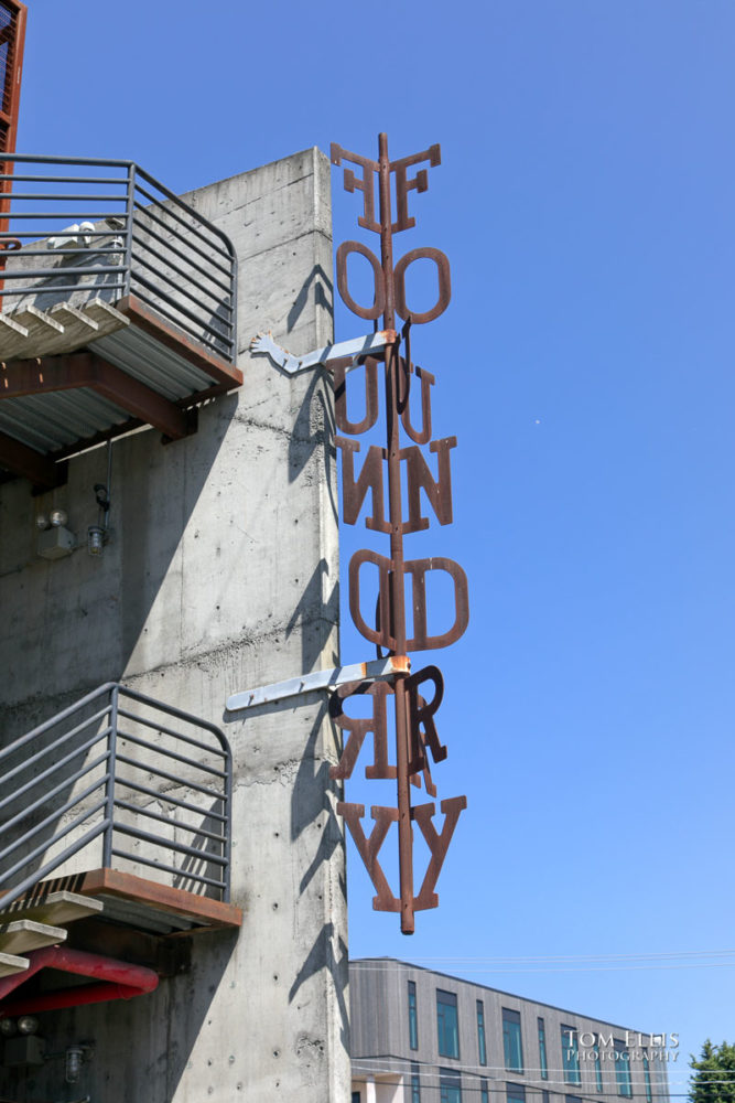 Seattle same-sex, gay, LGBTQ wedding at the Fremont Foundry. Tom Ellis Photography, Seattle same-sex wedding photography