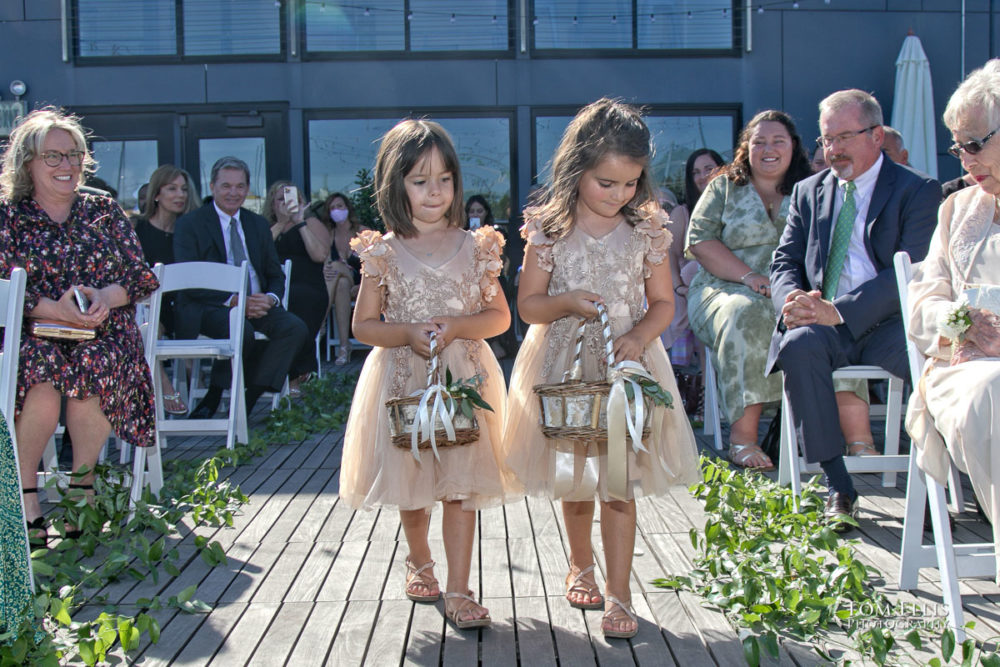 Seattle same-sex, gay, LGBTQ wedding at the Fremont Foundry. Tom Ellis Photography, Seattle same-sex wedding photography