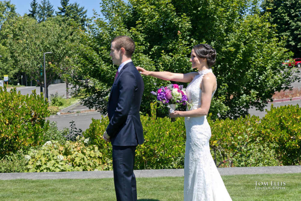 Seattle area wedding at Rose Hill, Tom Ellis Photography, Seattle wedding photographer