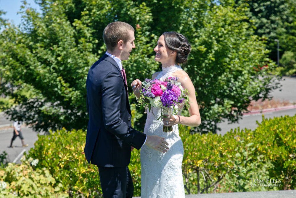 Seattle area wedding at Rose Hill, Tom Ellis Photography, Seattle wedding photographer