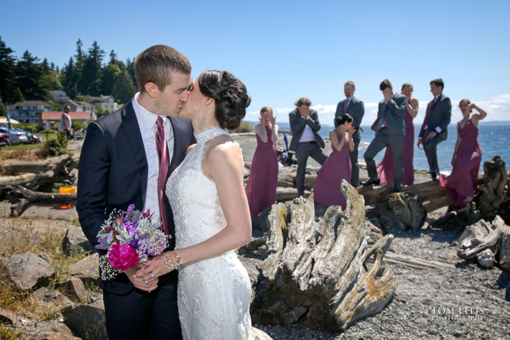 Seattle area wedding at Rose Hill, Tom Ellis Photography, Seattle wedding photographer