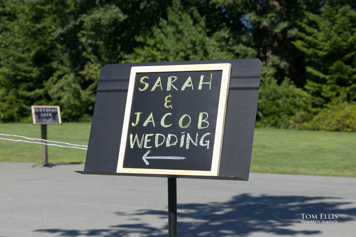 Sarah and Jacob were married at the Rose Hill Community Center. Tom Ellis Photography, Seattle area wedding photographer