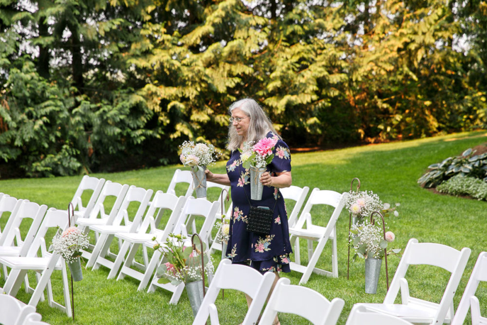 Destination family affair wedding during Covid. Tom Ellis Photography, Seattle and destination wedding photographer