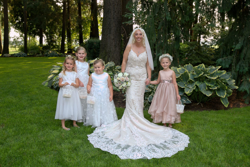 Destination family affair wedding during Covid. Tom Ellis Photography, Seattle and destination wedding photographer