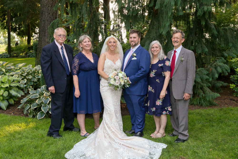 Destination family affair wedding during Covid. Tom Ellis Photography, Seattle and destination wedding photographer