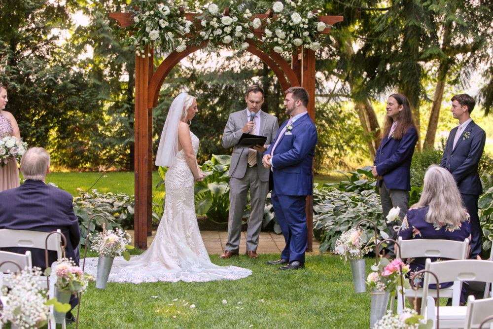 Destination family affair wedding during Covid. Tom Ellis Photography, Seattle and destination wedding photographer