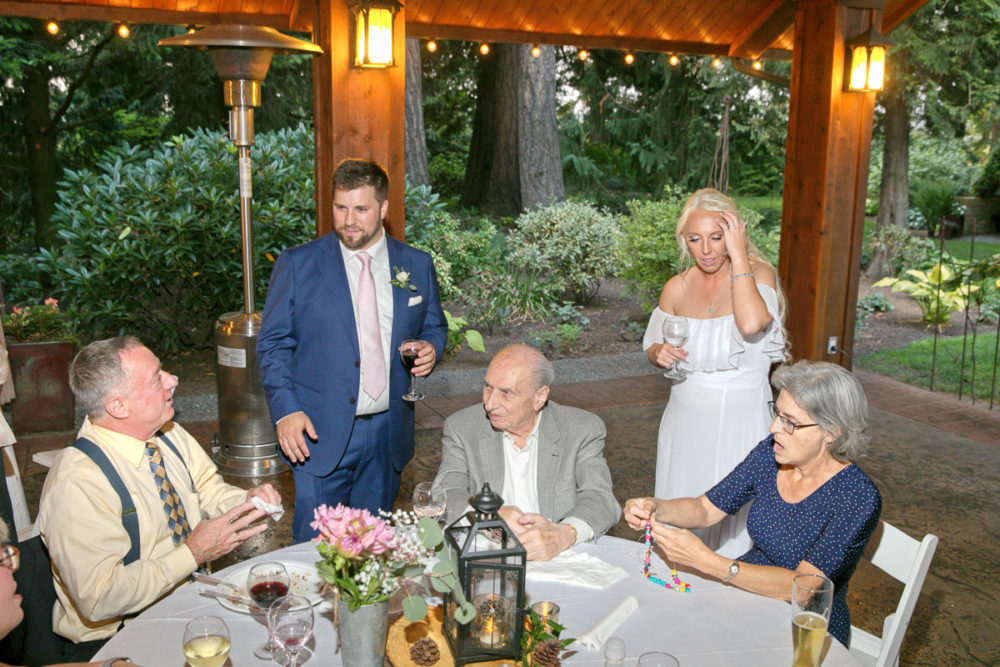 Destination family affair wedding during Covid. Tom Ellis Photography, Seattle and destination wedding photographer