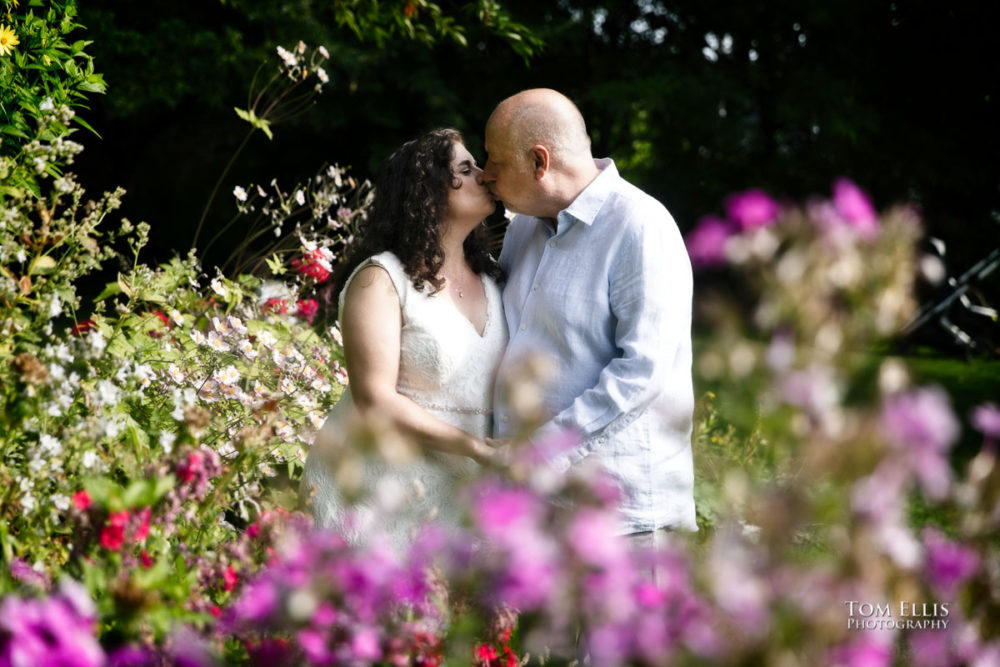 Seattle wedding at Ray's Boathouse. Tom Ellis Photography, Seattle wedding photographer