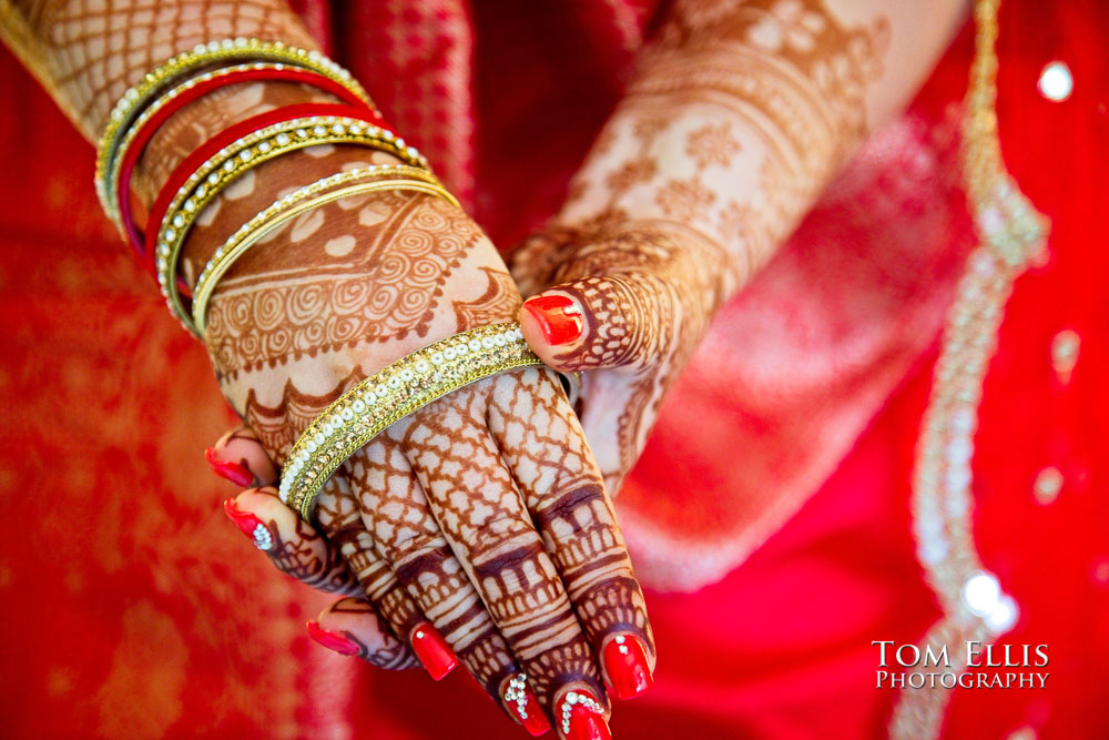 Seattle Indian Wedding Ceremony, Tom Ellis Photography, Seattle wedding photographer