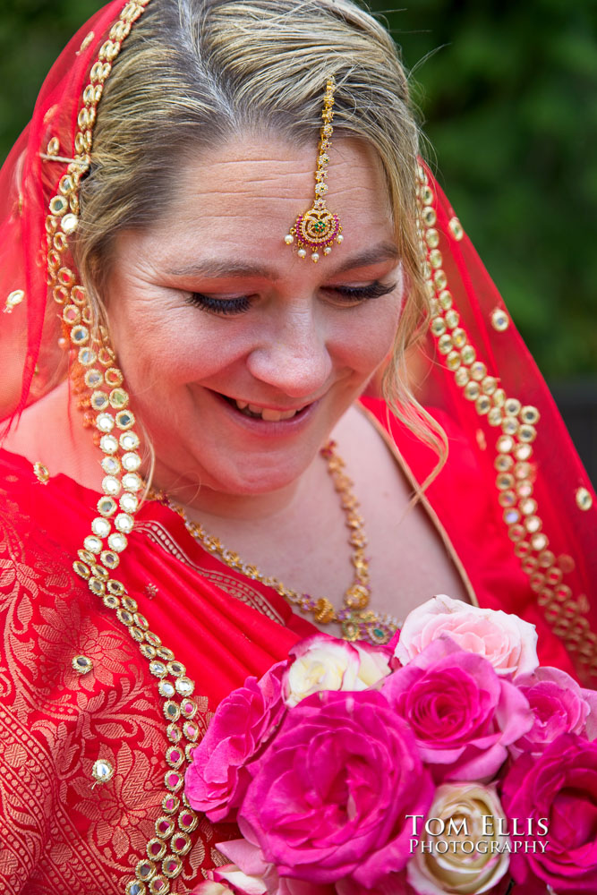 Seattle Indian Wedding Ceremony, Tom Ellis Photography, Seattle wedding photographer