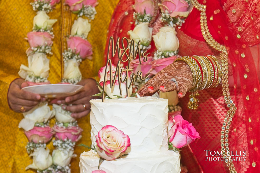 Seattle Indian Wedding Ceremony, Tom Ellis Photography, Seattle wedding photographer