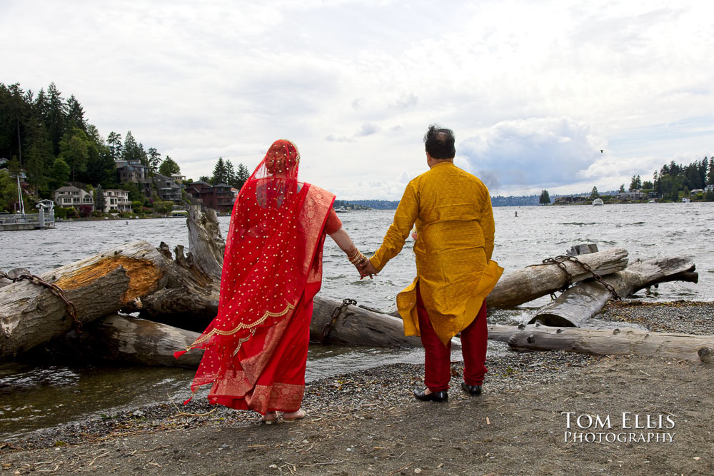 Seattle Indian Wedding Ceremony, Tom Ellis Photography, Seattle wedding photographer