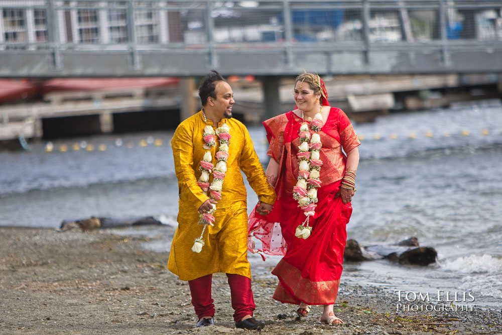 Seattle Indian Wedding Ceremony, Tom Ellis Photography, Seattle wedding photographer