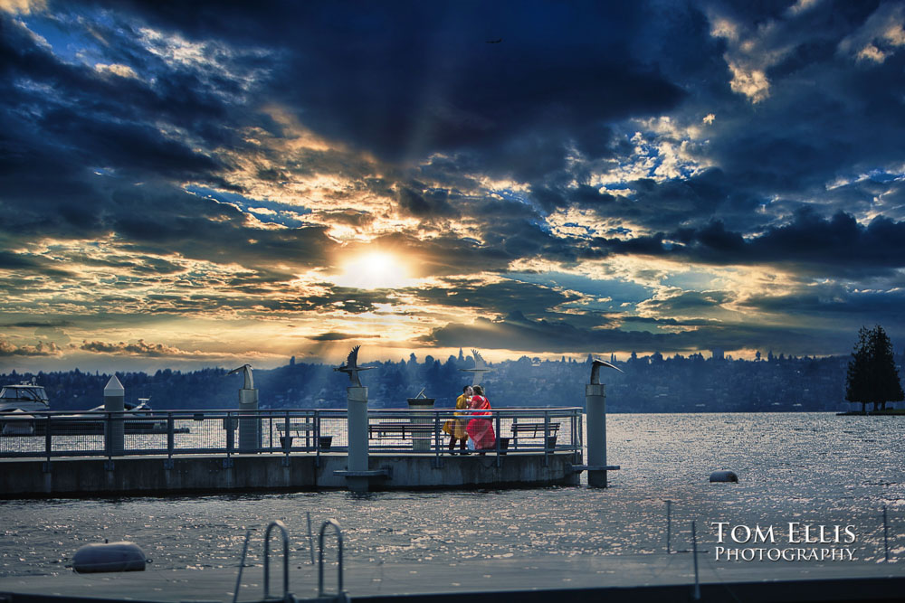 Seattle Indian Wedding Ceremony, Tom Ellis Photography, Seattle wedding photographer