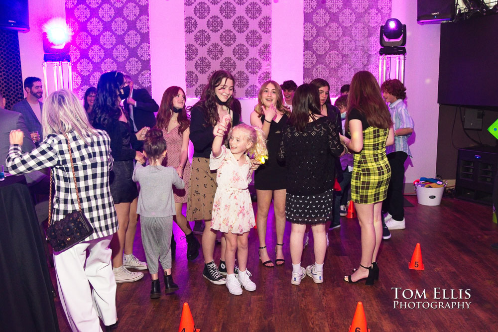 Seattle Bat Mitzvah, Tom Ellis Photography, Mitzvah photographer