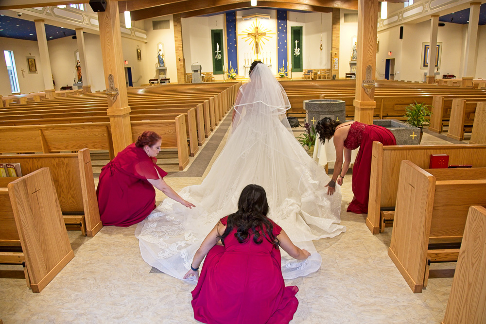 Incredible Seattle area Summer church wedding. Tom Ellis Photography, Seattle wedding photographer