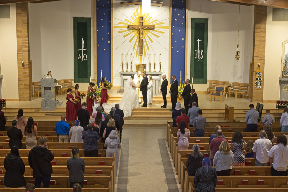 Incredible Seattle area Summer church wedding. Tom Ellis Photography, Seattle wedding photographer