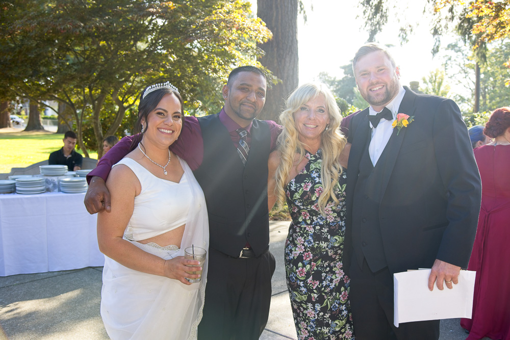 Incredible Seattle area Summer church wedding. Tom Ellis Photography, Seattle wedding photographer