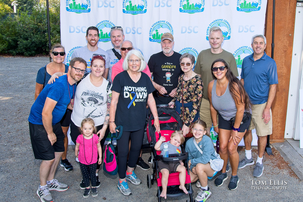 2022 Seattle Down Syndrome Buddy Walk-Tom Ellis Photography