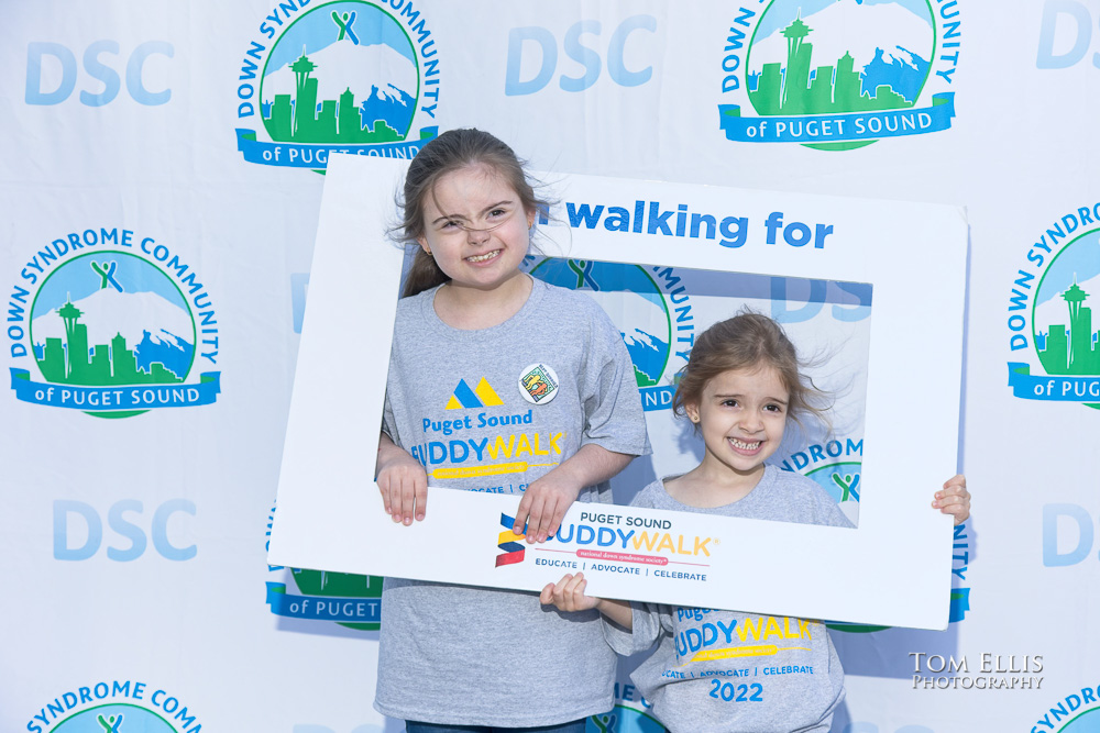 2022 Seattle Down Syndrome Buddy Walk-Tom Ellis Photography