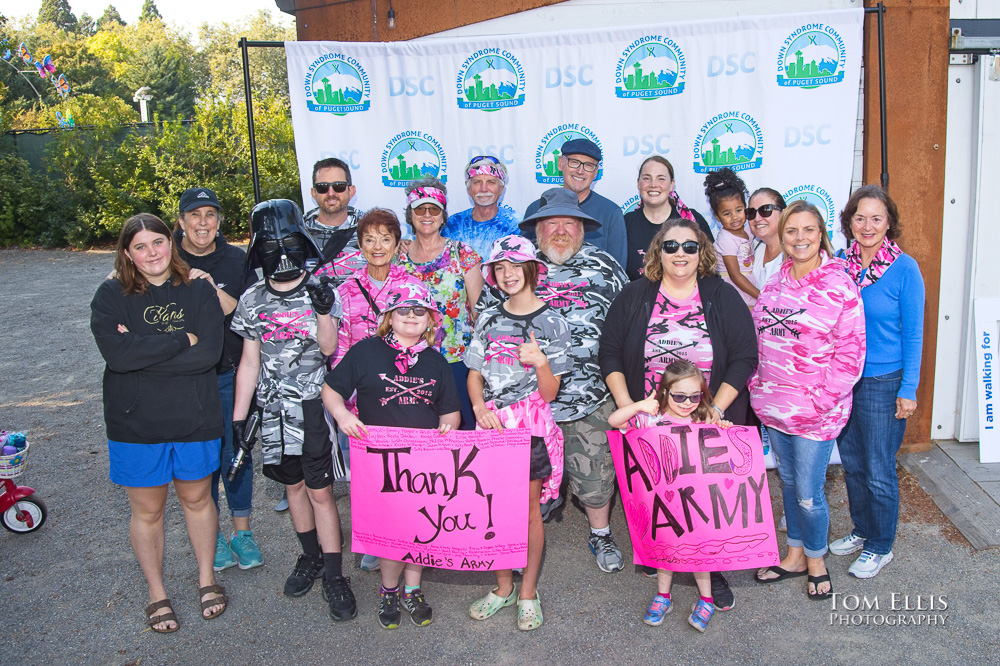 2022 Seattle Down Syndrome Buddy Walk-Tom Ellis Photography