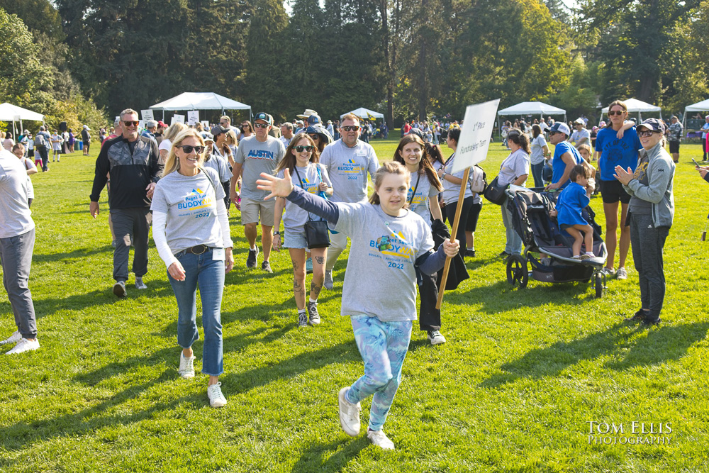 2022 Seattle Down Syndrome Buddy Walk-Tom Ellis Photography