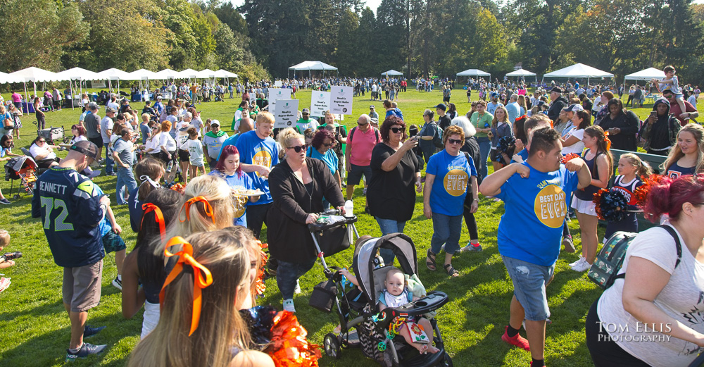 2022 Seattle Down Syndrome Buddy Walk-Tom Ellis Photography