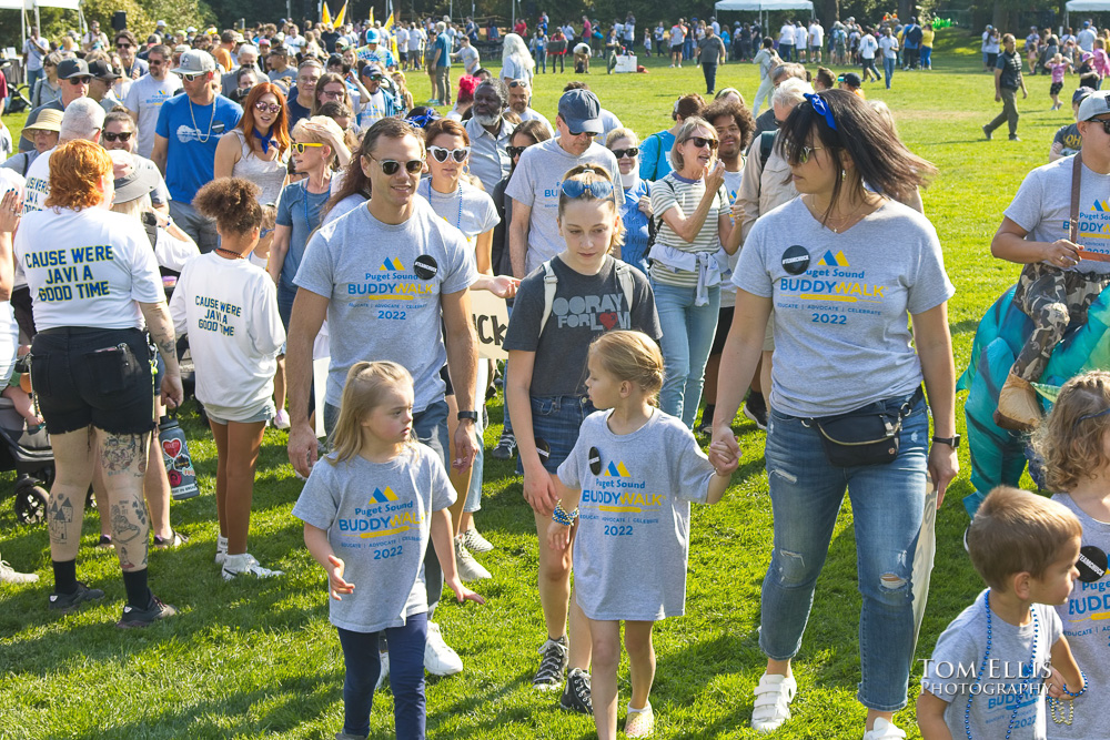 2022 Seattle Down Syndrome Buddy Walk-Tom Ellis Photography