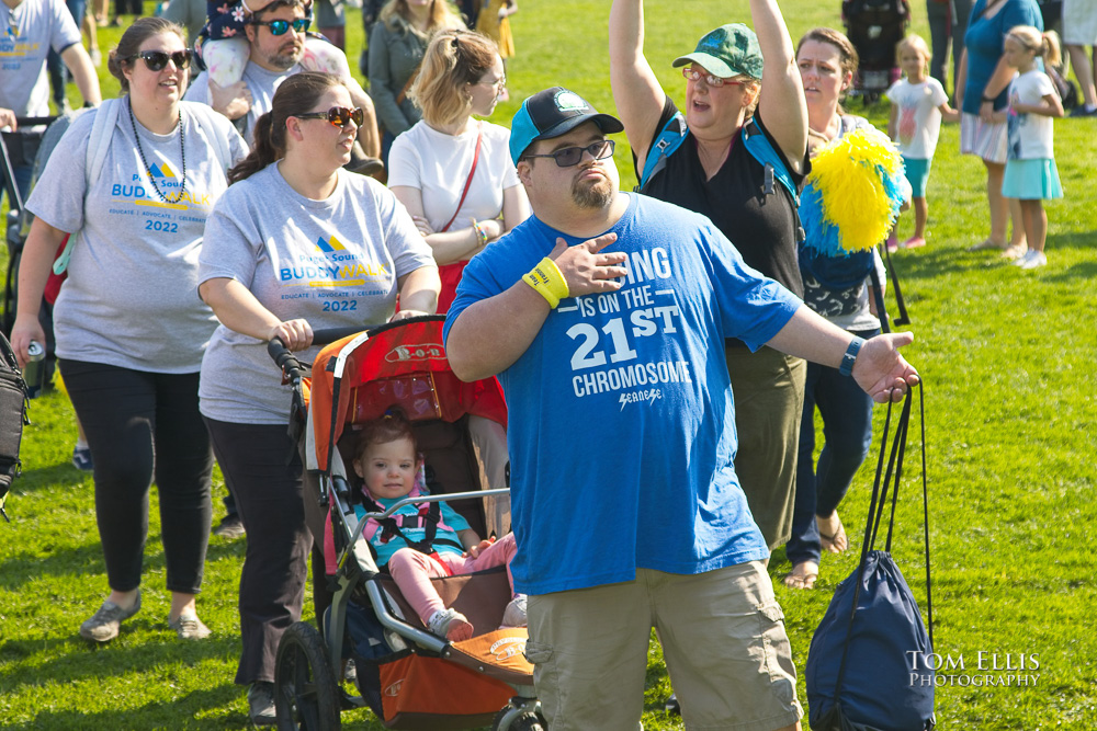 2022 Seattle Down Syndrome Buddy Walk-Tom Ellis Photography