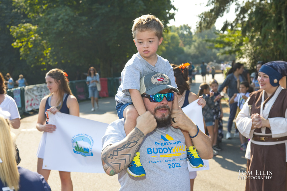 2022 Seattle Down Syndrome Buddy Walk-Tom Ellis Photography