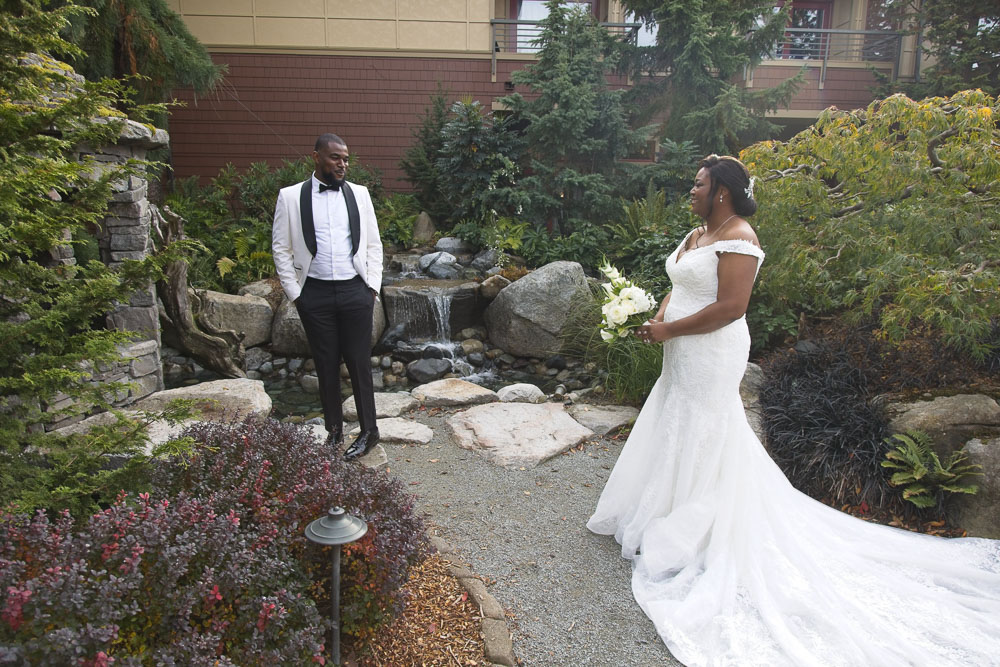 Seattle wedding at Willows Lodge, Tom Ellis Photography