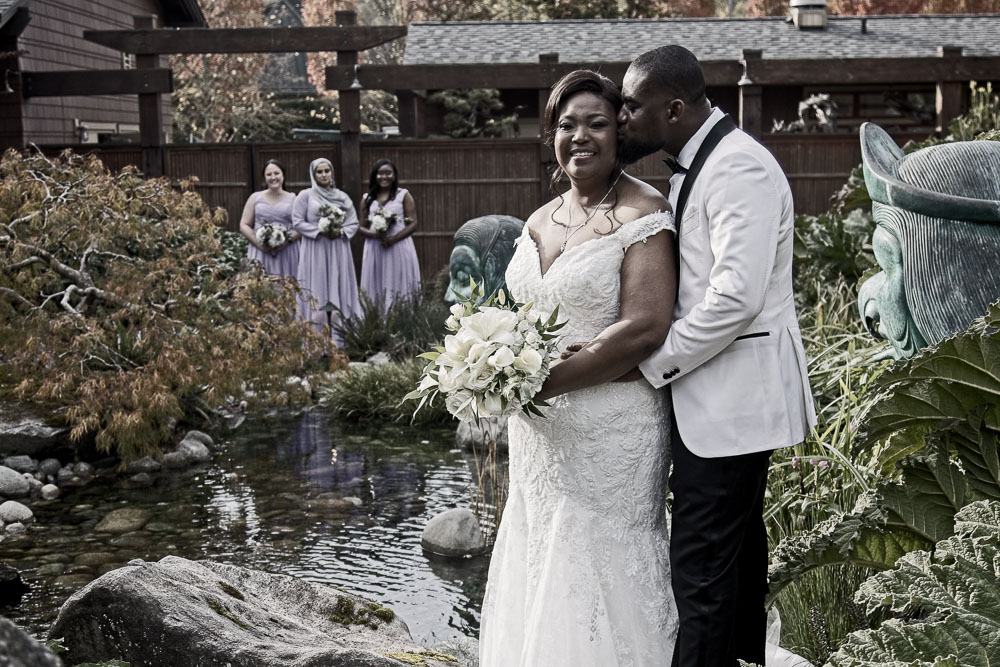 Seattle wedding at Willows Lodge, Tom Ellis Photography