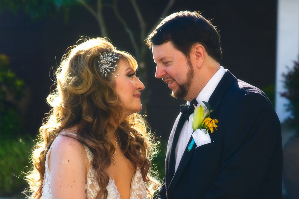 Ted and Alicia's wedding ceremony at Palisade in Seattle. Tom Ellis Photography, Seattle wedding photographer