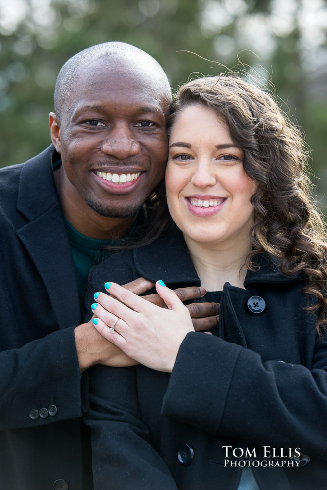 Wonderful Seattle Surprise Marriage Proposal at Kerry Park