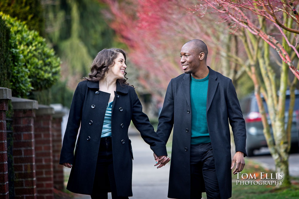 Wonderful Seattle Surprise Marriage Proposal at Kerry Park