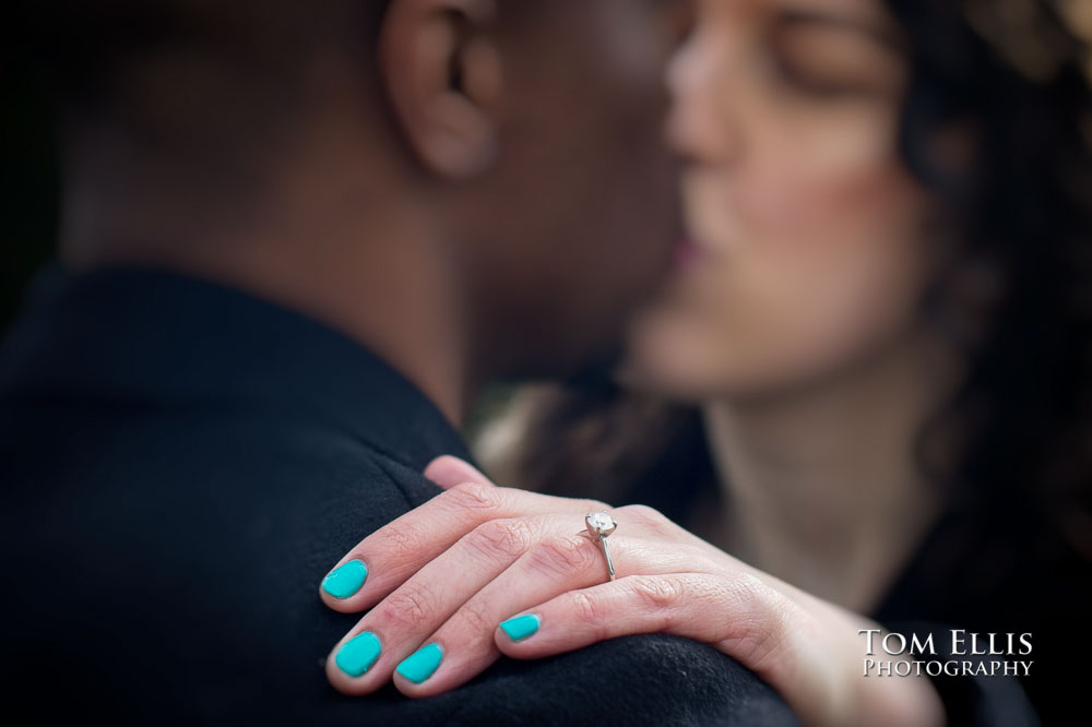 Wonderful Seattle Surprise Marriage Proposal at Kerry Park