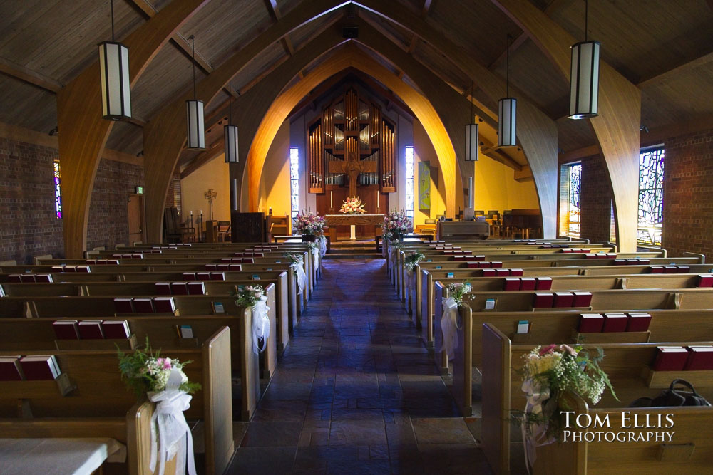 Sunny Seattle Summer Wedding - Tom Ellis Photography