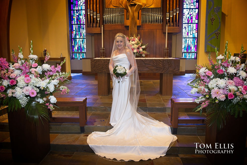 Sunny Seattle Summer Wedding - Tom Ellis Photography