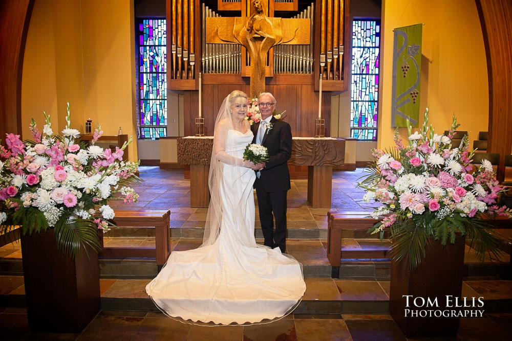 Sunny Seattle Summer Wedding - Tom Ellis Photography